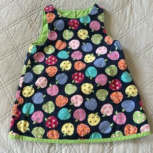 Talbots Kids Reversible dress